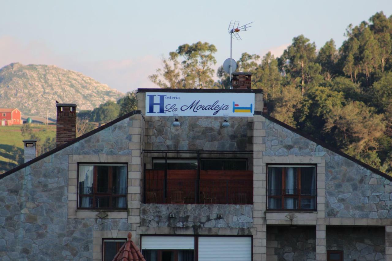 Hosteria La Moraleja Solares Exterior photo